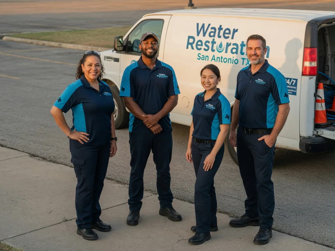Water Damage Repair company in Cresco, PA