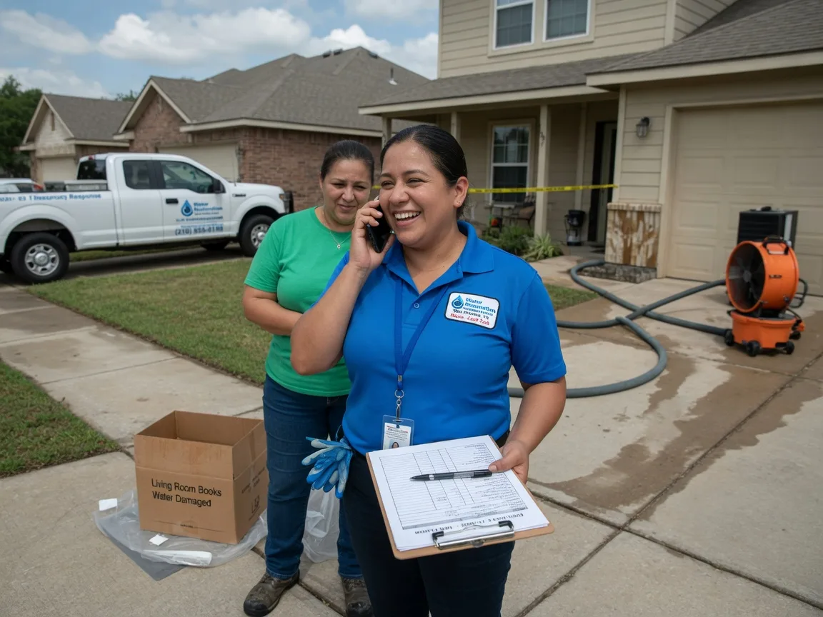 Water Damage Repair Cresco, PA FAQs